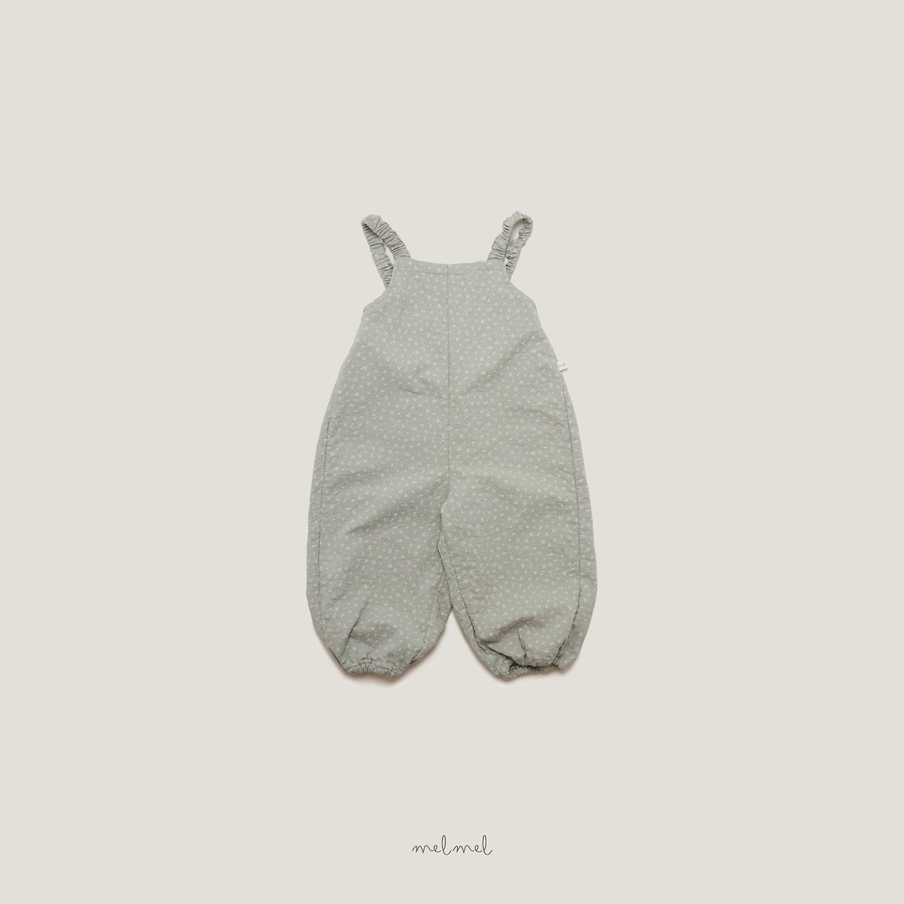 ［melmel］Daisy Overall