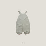 ［melmel］Daisy Overall