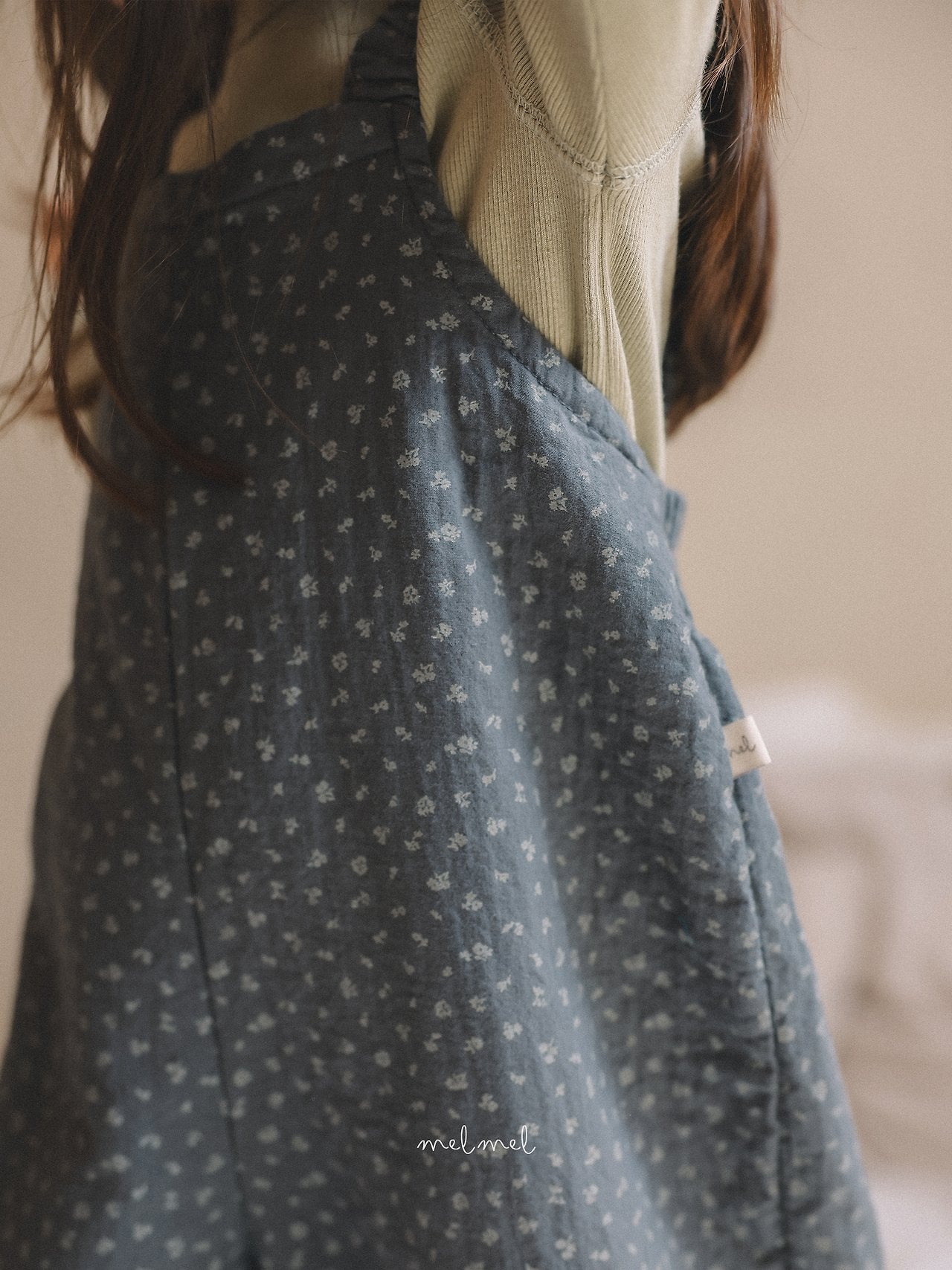 ［melmel］Daisy Overall