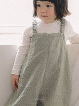 ［melmel］Daisy Overall