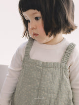 ［melmel］Daisy Overall
