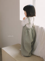［melmel］Daisy Overall