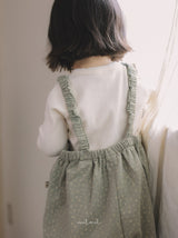 ［melmel］Daisy Overall