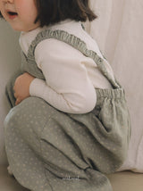 ［melmel］Daisy Overall