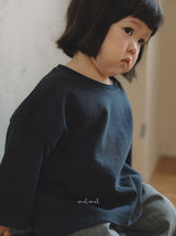 ［melmel］Pigment Stripe Wide Pants