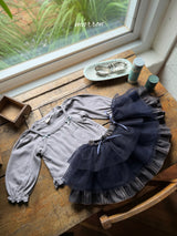 ［marron］Maple shasha skirt