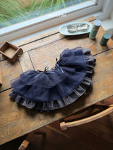 ［marron］Maple shasha skirt