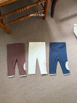 ［marron］Bonjour leggings
