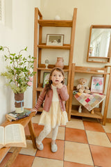 ［milk powder］Cherry cardigan