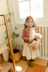［milk powder］Cherry cardigan