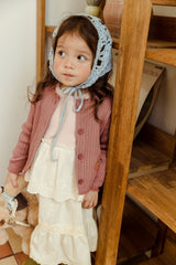 ［milk powder］Cherry cardigan