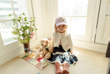 ［milk powder］Cherry cardigan