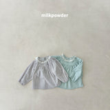 ［milk powder］Sugar blouse