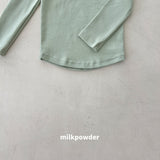 ［milk powder］Daisy tee