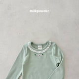 ［milk powder］Daisy tee