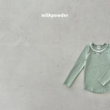 ［milk powder］Daisy tee