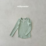 ［milk powder］Daisy tee