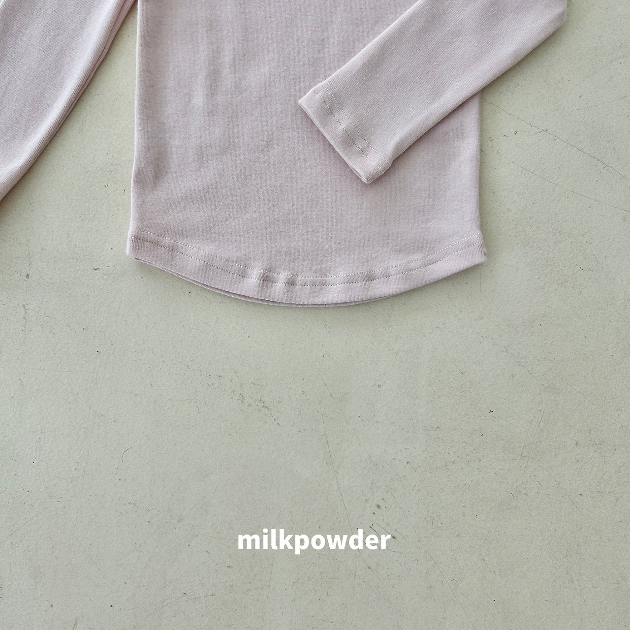 ［milk powder］Daisy tee
