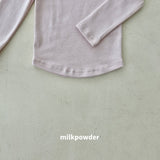 ［milk powder］Daisy tee