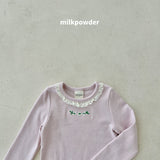 ［milk powder］Daisy tee
