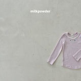 ［milk powder］Daisy tee