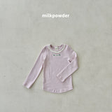 ［milk powder］Daisy tee
