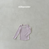 ［milk powder］Daisy tee