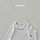 ［milk powder］Daisy tee