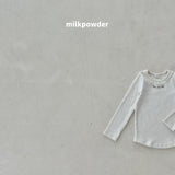 ［milk powder］Daisy tee
