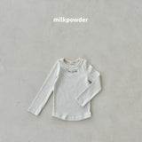［milk powder］Daisy tee