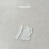 ［milk powder］Daisy tee