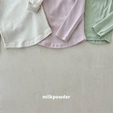 ［milk powder］Daisy tee