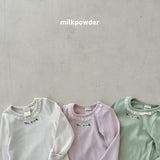 ［milk powder］Daisy tee