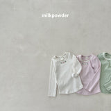 ［milk powder］Daisy tee