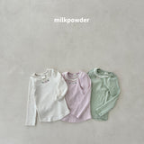 ［milk powder］Daisy tee