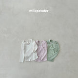 ［milk powder］Daisy tee