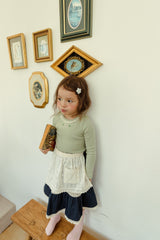 ［milk powder］Daisy tee