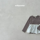 ［milk powder］Jaine lace tops