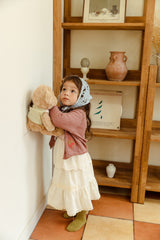 ［milk powder］Jaine lace tops