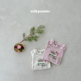 ［milk powder］Burger lace mtm