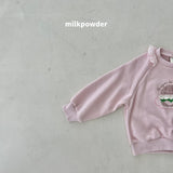 ［milk powder］Burger lace mtm