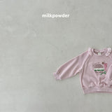 ［milk powder］Burger lace mtm