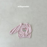 ［milk powder］Burger lace mtm