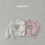 ［milk powder］Burger lace mtm