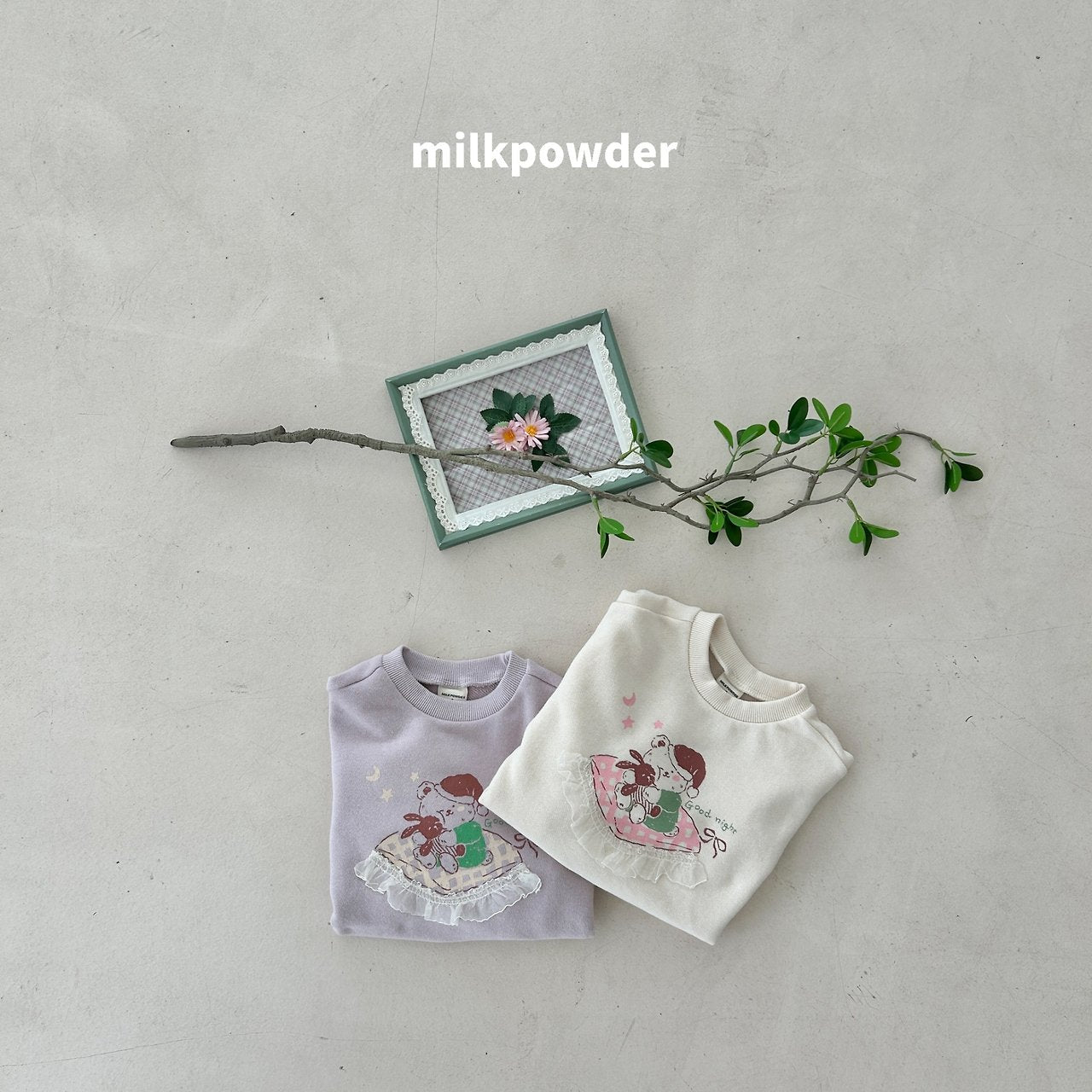 ［milk powder］ Good night mtm