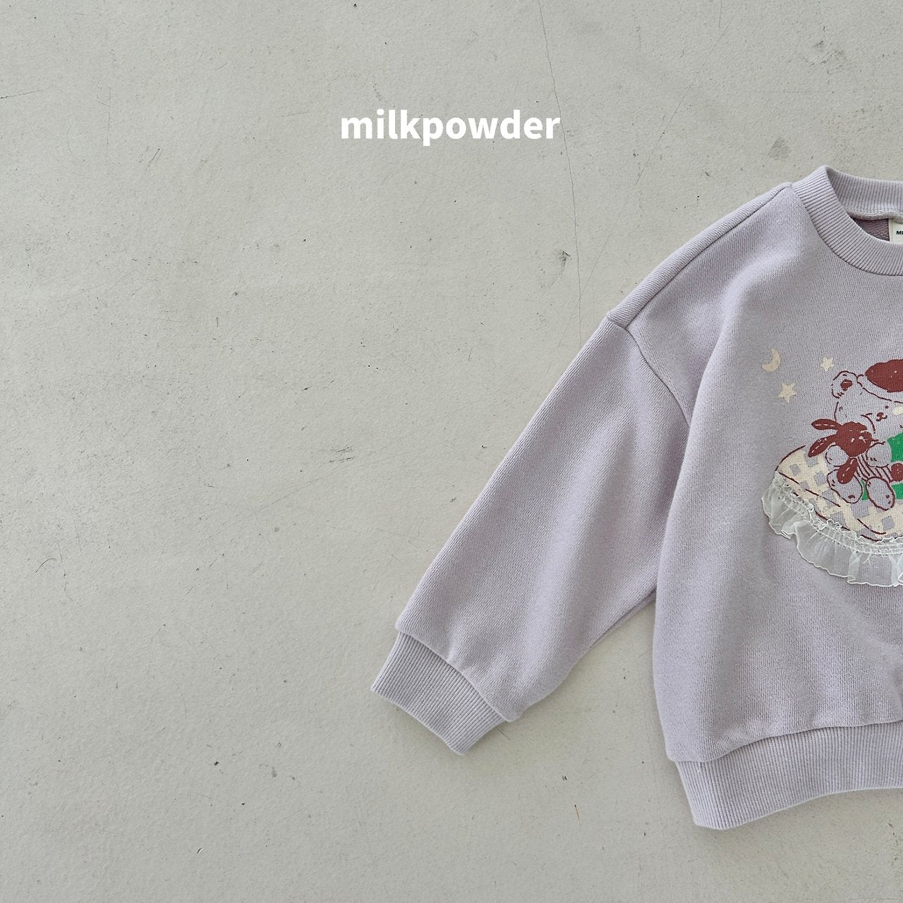 ［milk powder］ Good night mtm