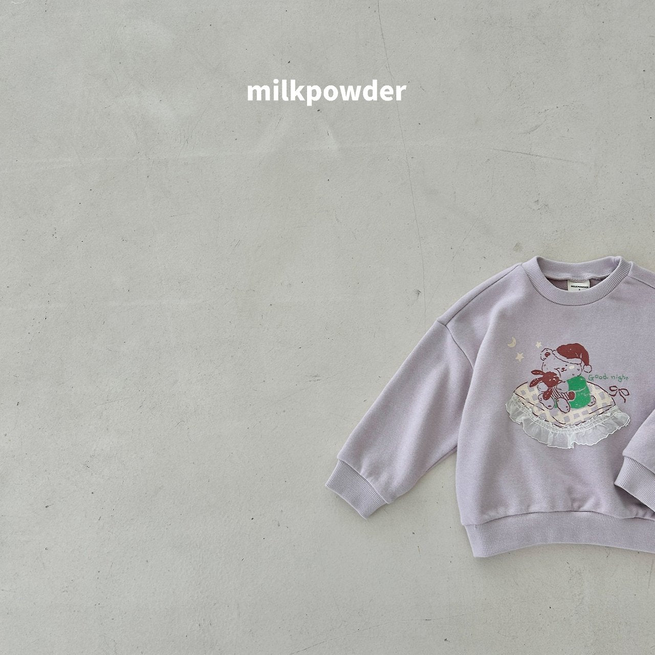 ［milk powder］ Good night mtm