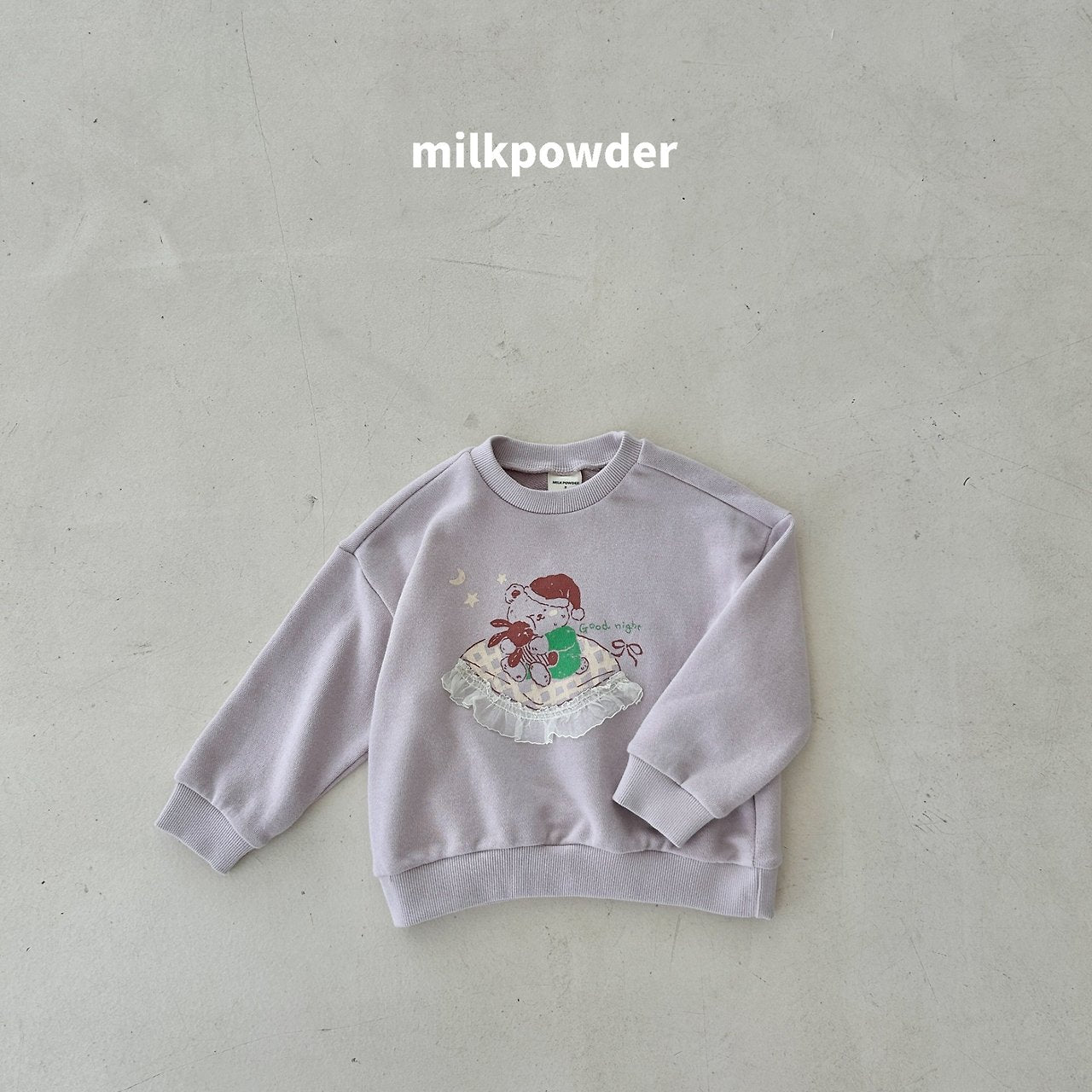 ［milk powder］ Good night mtm