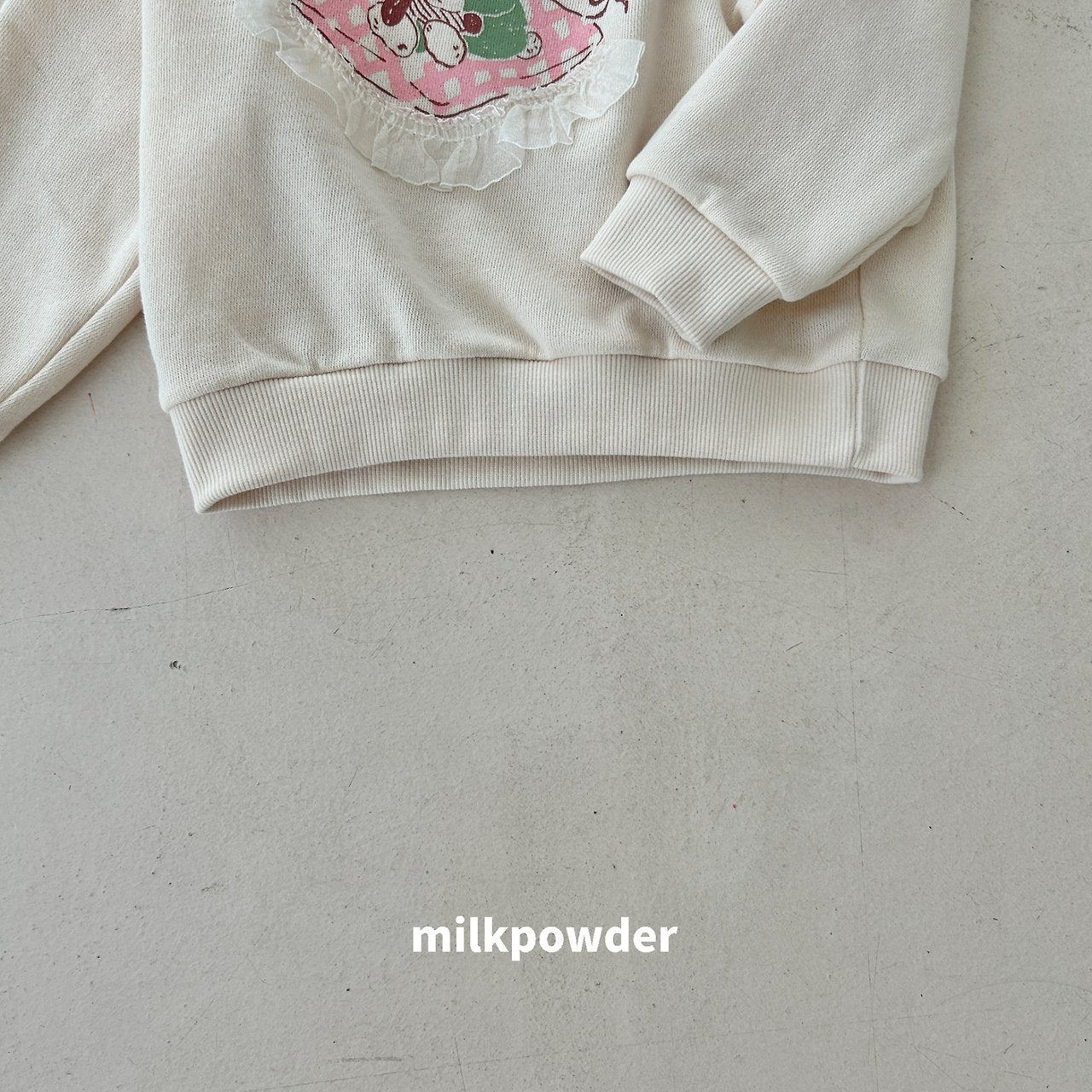 ［milk powder］ Good night mtm