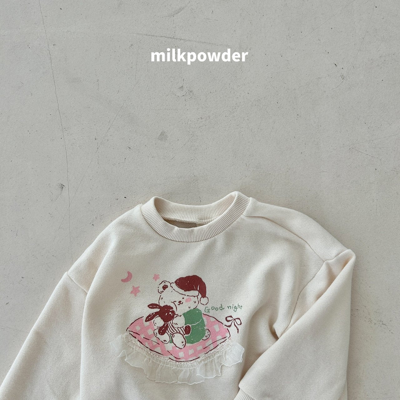 ［milk powder］ Good night mtm